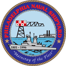 Philadelphia Naval Shipyard